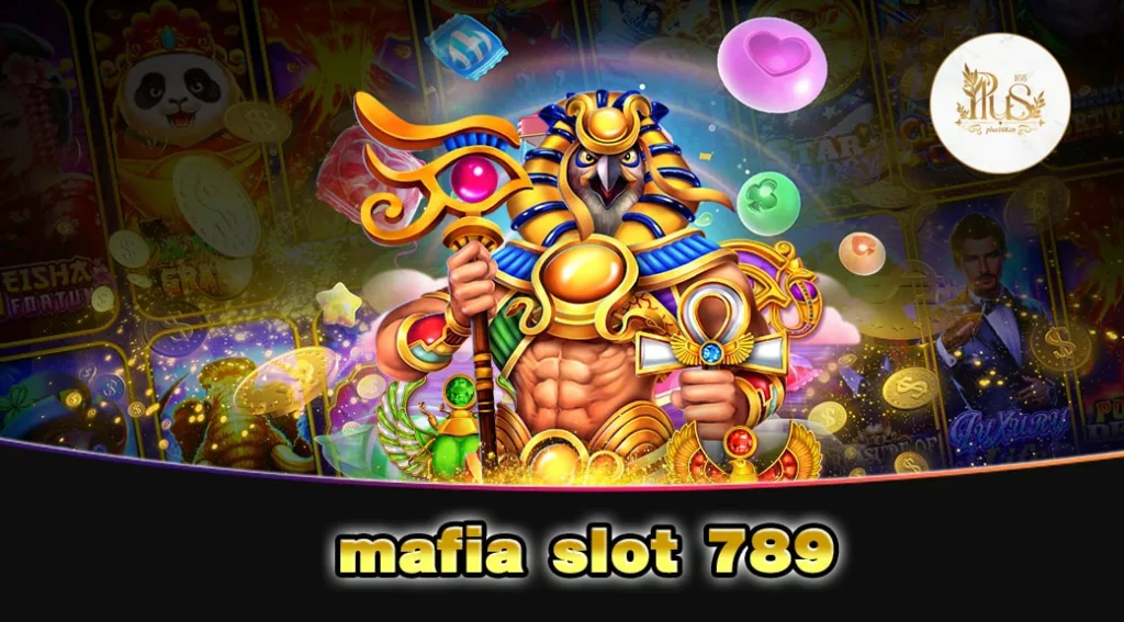 mafia slot 789