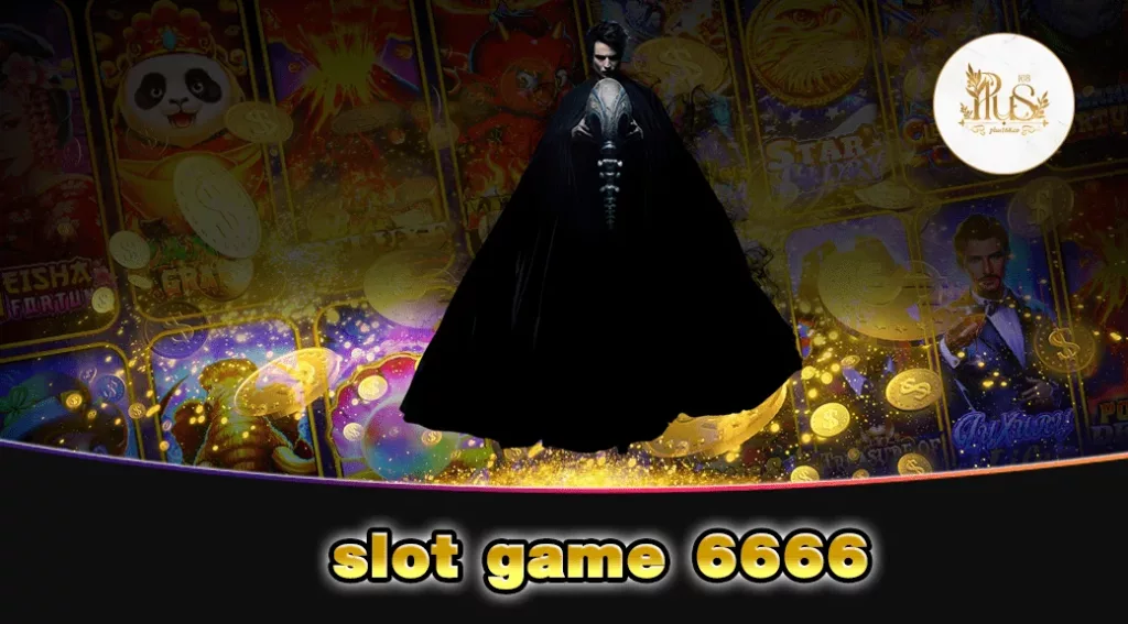 slot game 6666 min