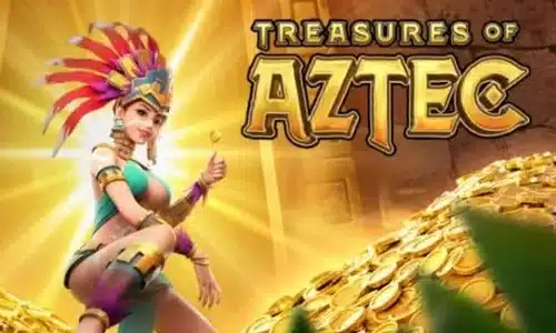 Treasures of aztec cover 1