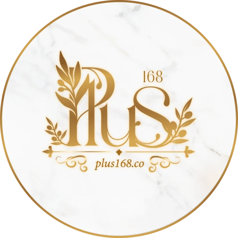 plus168 logo